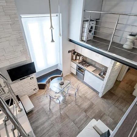 דירה Irex Tevere Sant Angelo Stylish Apartment Between Vatican And Piazza Cavour