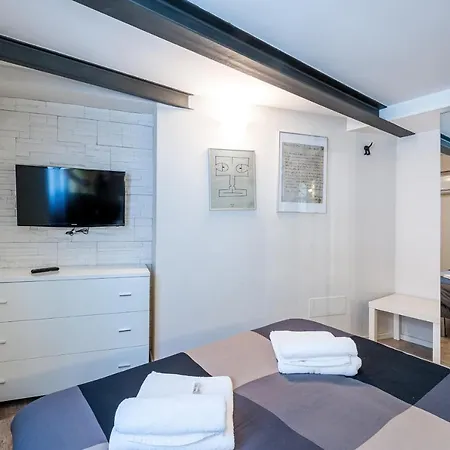 דירה Irex Tevere Sant Angelo Stylish Apartment Between Vatican And Piazza Cavour רומא