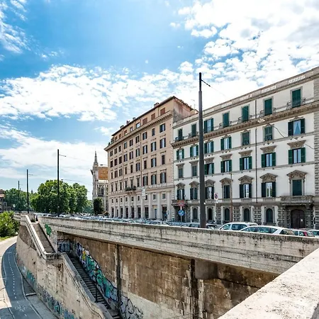 Irex Tevere Sant Angelo Stylish Apartment Between Vatican And Piazza Cavour *