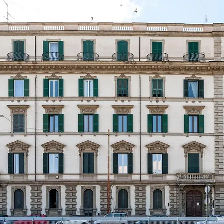 Irex Tevere Sant Angelo Stylish Apartment Between Vatican And Piazza Cavour דירה רומא