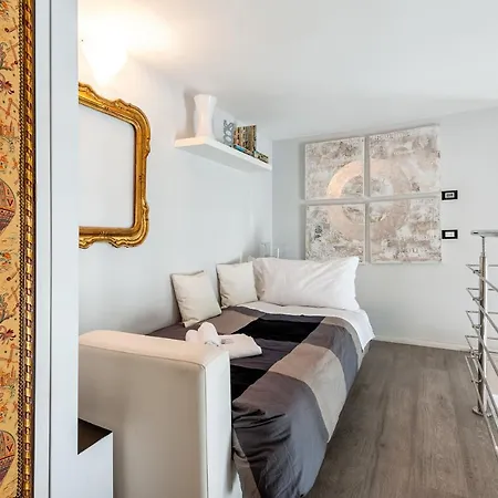 Irex Tevere Sant Angelo Stylish Apartment Between Vatican And Piazza Cavour דירה