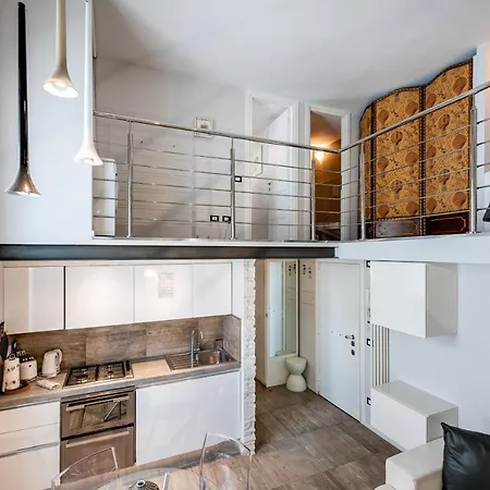 Irex Tevere Sant Angelo Stylish Apartment Between Vatican And Piazza Cavour *