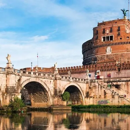 Irex Tevere Sant Angelo Stylish Apartment Between Vatican And Piazza Cavour