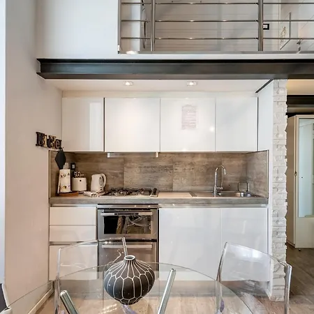 Irex Tevere Sant Angelo Stylish Apartment Between Vatican And Piazza Cavour * רומא
