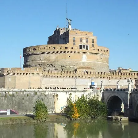 Apartament Irex Tevere Sant Angelo Stylish Apartment Between Vatican And Piazza Cavour Rzym