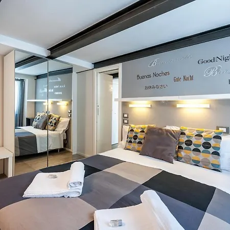 Irex Tevere Sant Angelo Stylish Apartment Between Vatican And Piazza Cavour