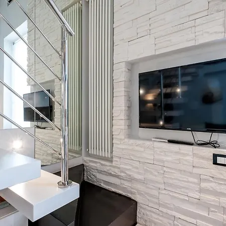 Irex Tevere Sant Angelo Stylish Apartment Between Vatican And Piazza Cavour דירה