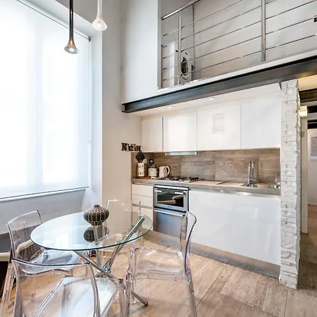 شقة Irex Tevere Sant Angelo Stylish Apartment Between Vatican And Piazza Cavour روما
