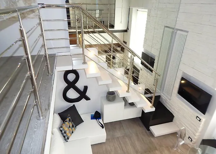 Modern Loft By The Tiber Irex Apartment *