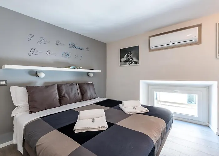 شقة Modern Loft By The Tiber Irex Apartment *