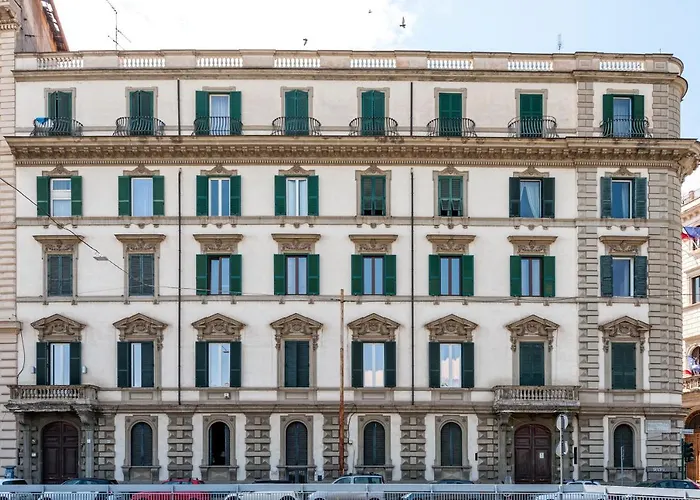 Modern Loft By The Tiber Irex Apartment شقة روما