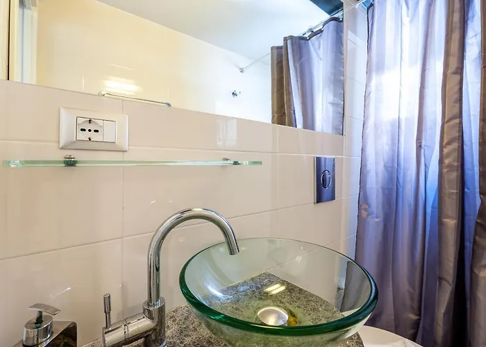 Modern Loft By The Tiber Irex Apartment روما