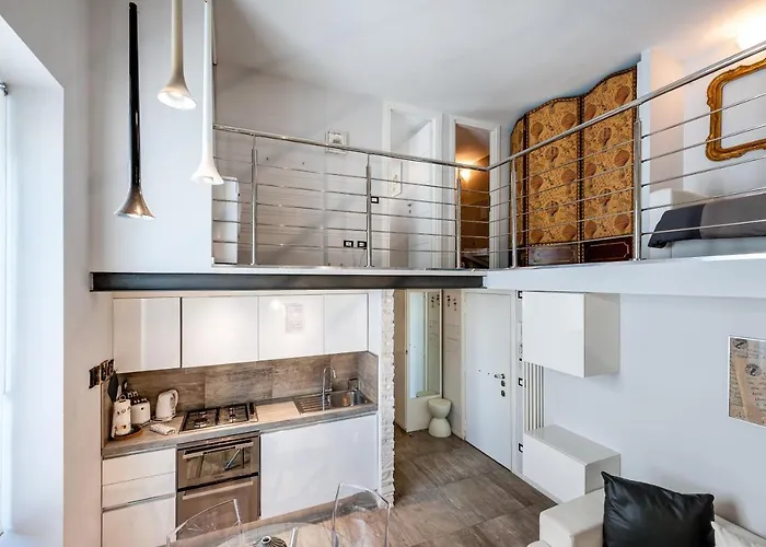 Modern Loft By The Tiber Irex Apartment *