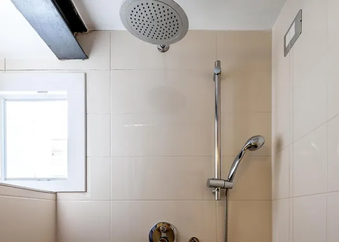 Modern Loft By The Tiber Irex Apartment شقة *